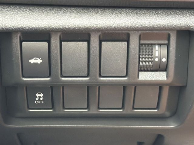 2026 Subaru WRX Premium
