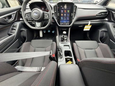 2026 Subaru WRX Premium