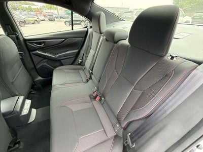 2026 Subaru WRX Premium
