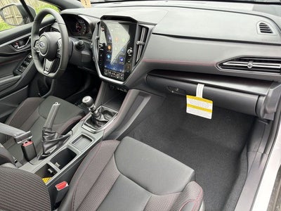 2026 Subaru WRX Premium