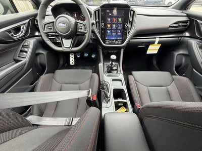 2026 Subaru WRX Premium