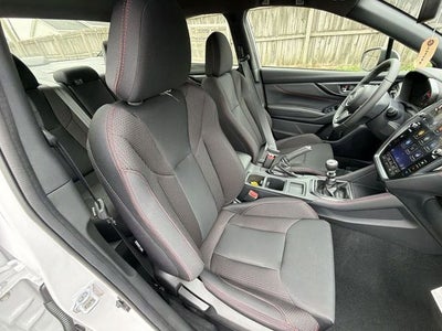 2026 Subaru WRX Premium