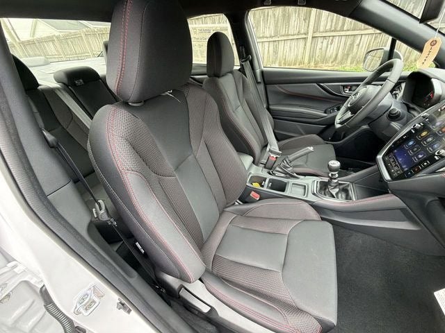 2026 Subaru WRX Premium