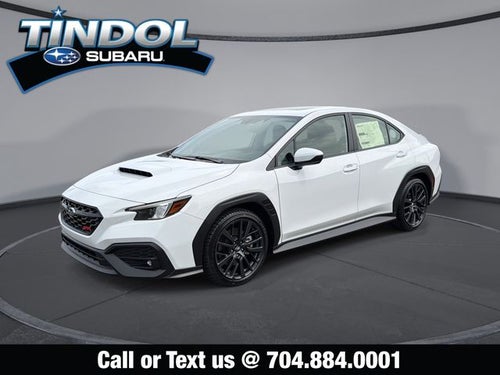 2026 Subaru WRX Premium