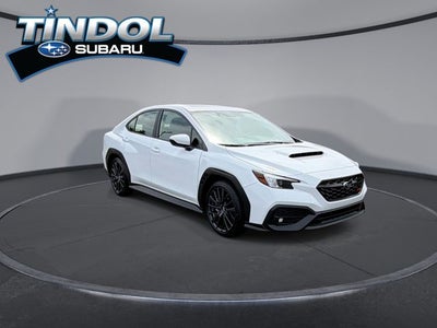 2026 Subaru WRX Premium