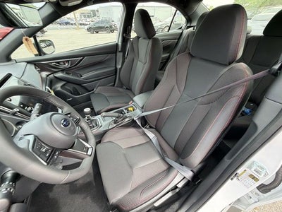 2026 Subaru WRX Premium