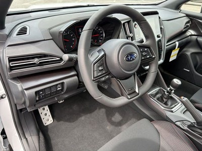 2026 Subaru WRX Premium