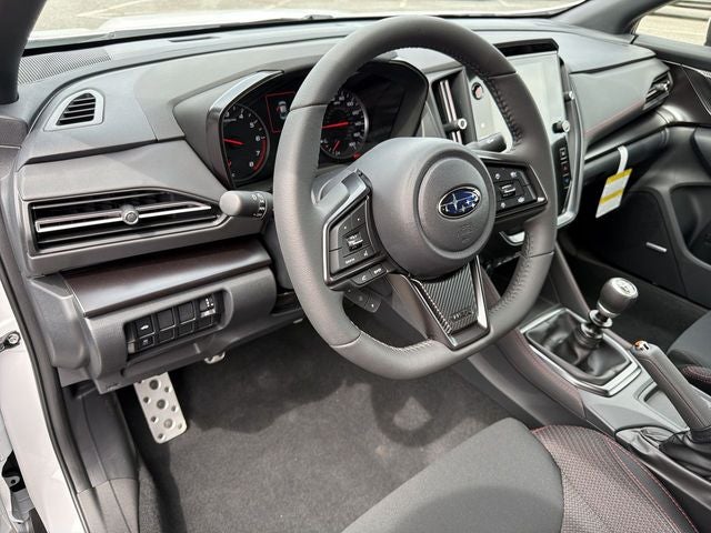 2026 Subaru WRX Premium