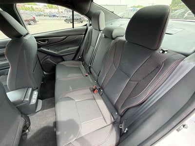 2026 Subaru WRX Premium