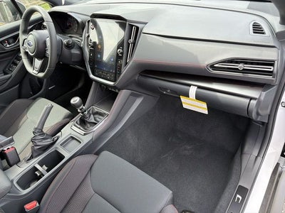 2026 Subaru WRX Premium