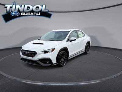 2026 Subaru WRX Premium