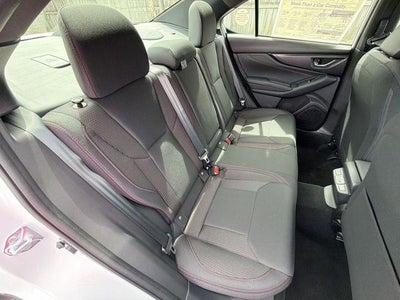 2026 Subaru WRX Premium