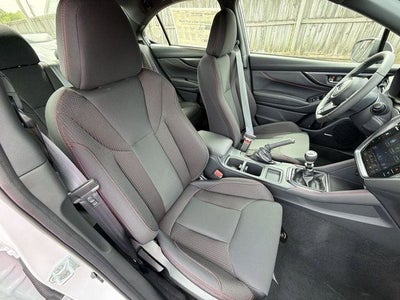 2026 Subaru WRX Premium