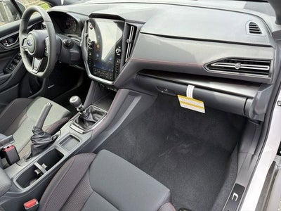 2026 Subaru WRX Premium