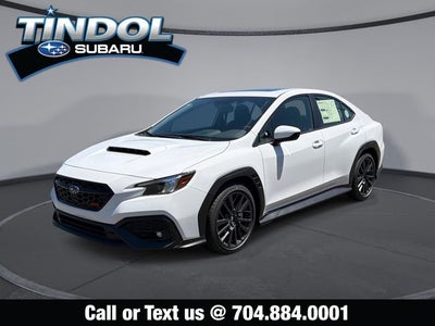 2026 Subaru WRX Premium