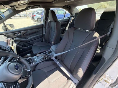 2026 Subaru WRX Premium