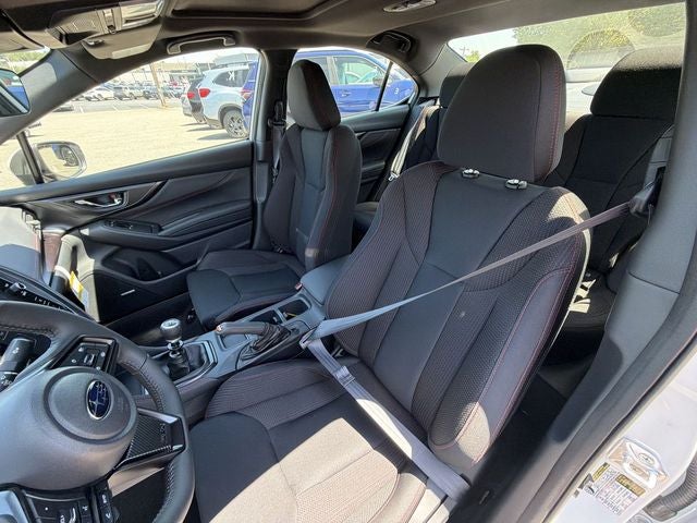 2026 Subaru WRX Premium