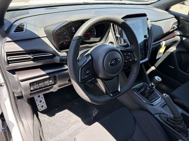 2026 Subaru WRX Premium