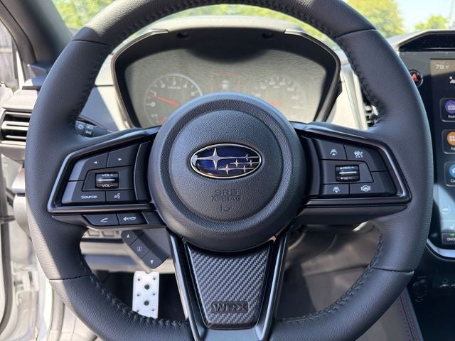 2026 Subaru WRX Premium