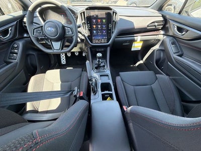 2026 Subaru WRX Premium