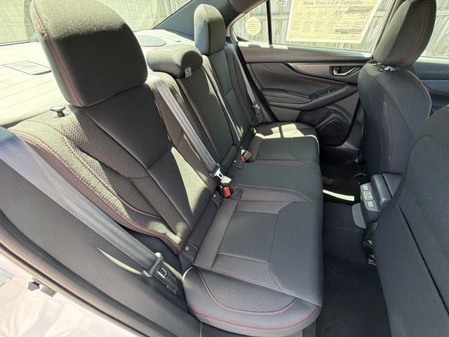 2026 Subaru WRX Premium