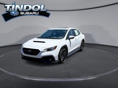 2026 Subaru WRX Premium