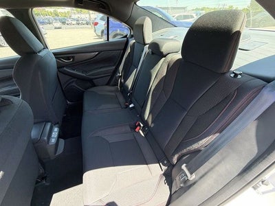 2026 Subaru WRX Premium