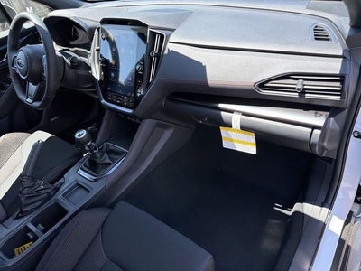 2026 Subaru WRX Premium