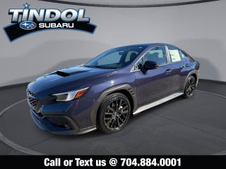2026 Subaru WRX Limited