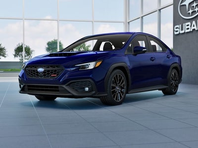 2026 Subaru WRX Limited