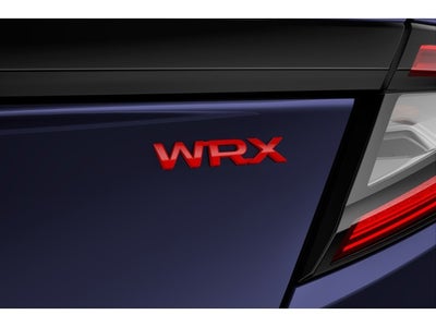 2025 Subaru WRX Limited