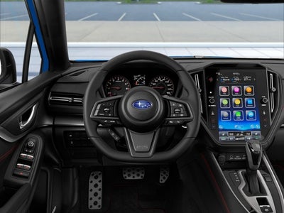 2026 Subaru WRX Limited