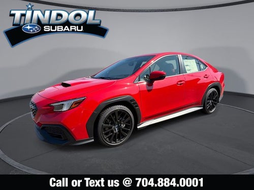 2026 Subaru WRX Limited