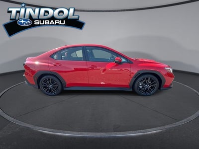 2026 Subaru WRX Limited