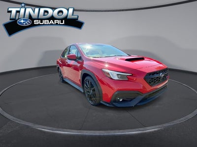 2026 Subaru WRX Limited