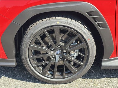 2026 Subaru WRX Limited