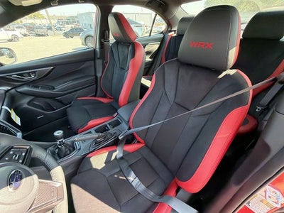 2026 Subaru WRX Limited