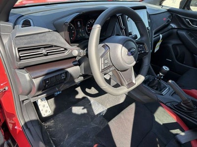 2026 Subaru WRX Limited