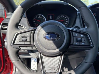 2026 Subaru WRX Limited
