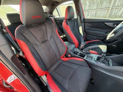 2026 Subaru WRX Limited