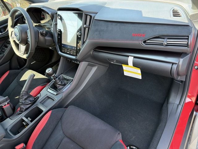 2026 Subaru WRX Limited