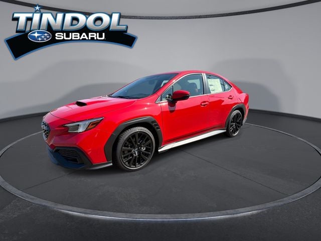 2026 Subaru WRX Limited