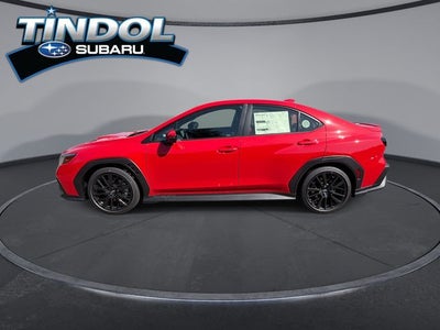 2026 Subaru WRX Limited