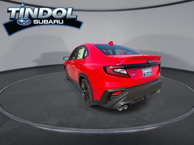 2026 Subaru WRX Limited