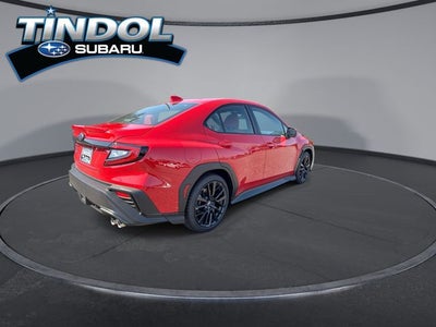 2026 Subaru WRX Limited