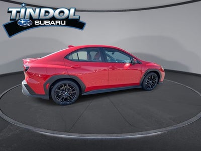 2026 Subaru WRX Limited
