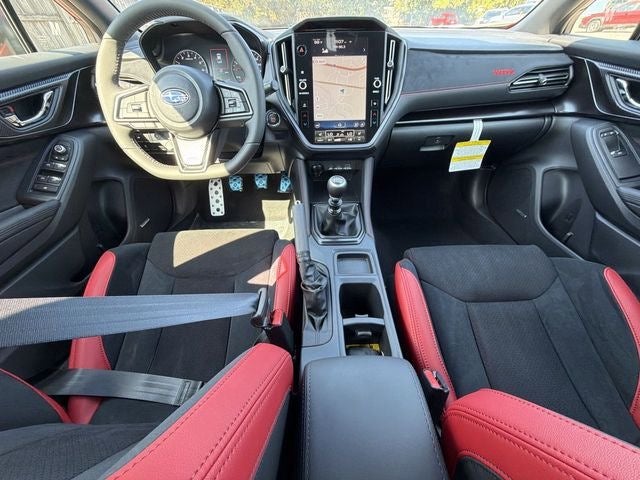 2026 Subaru WRX Limited