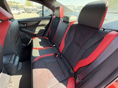 2026 Subaru WRX Limited
