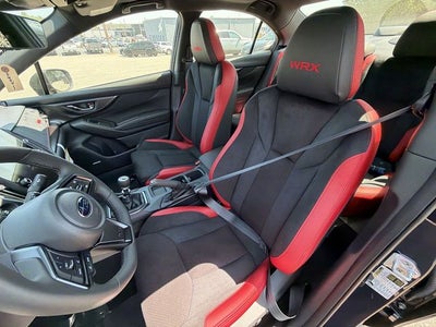 2026 Subaru WRX Limited