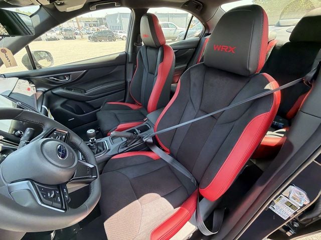 2026 Subaru WRX Limited